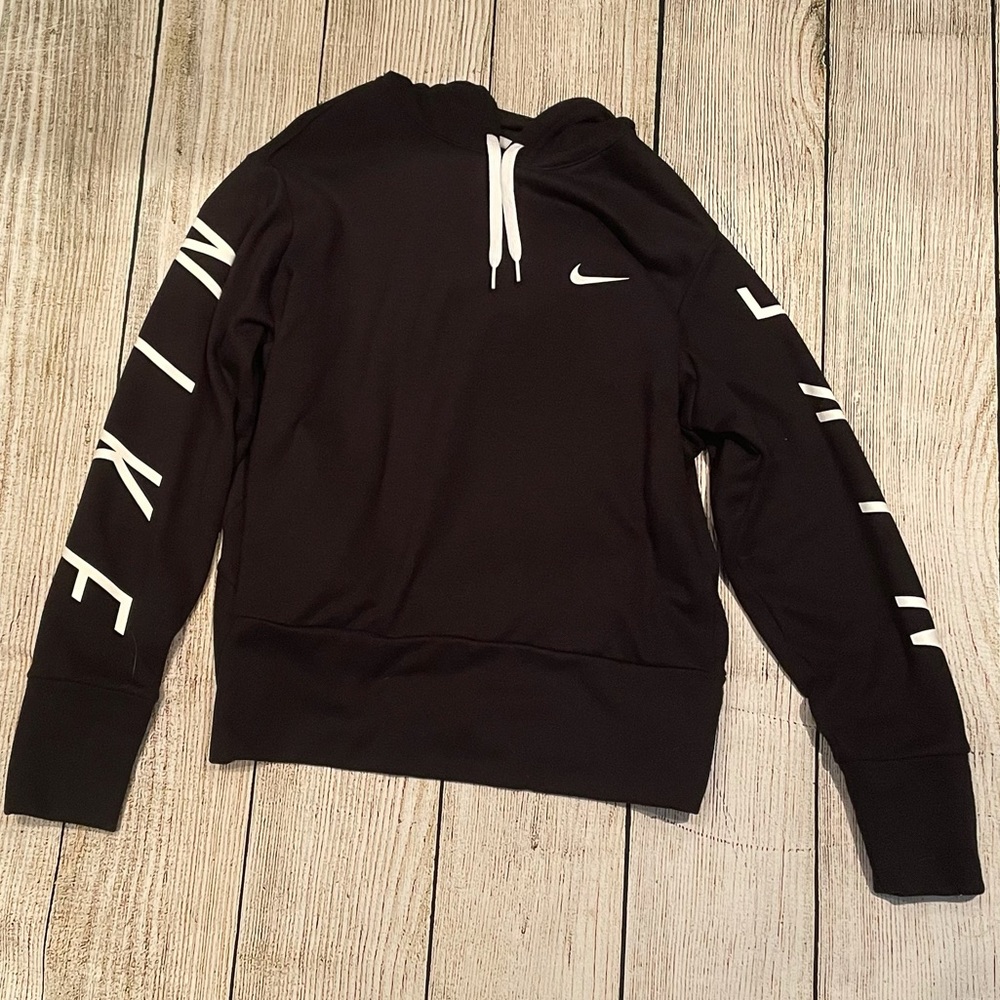 Nike Black Hoodie